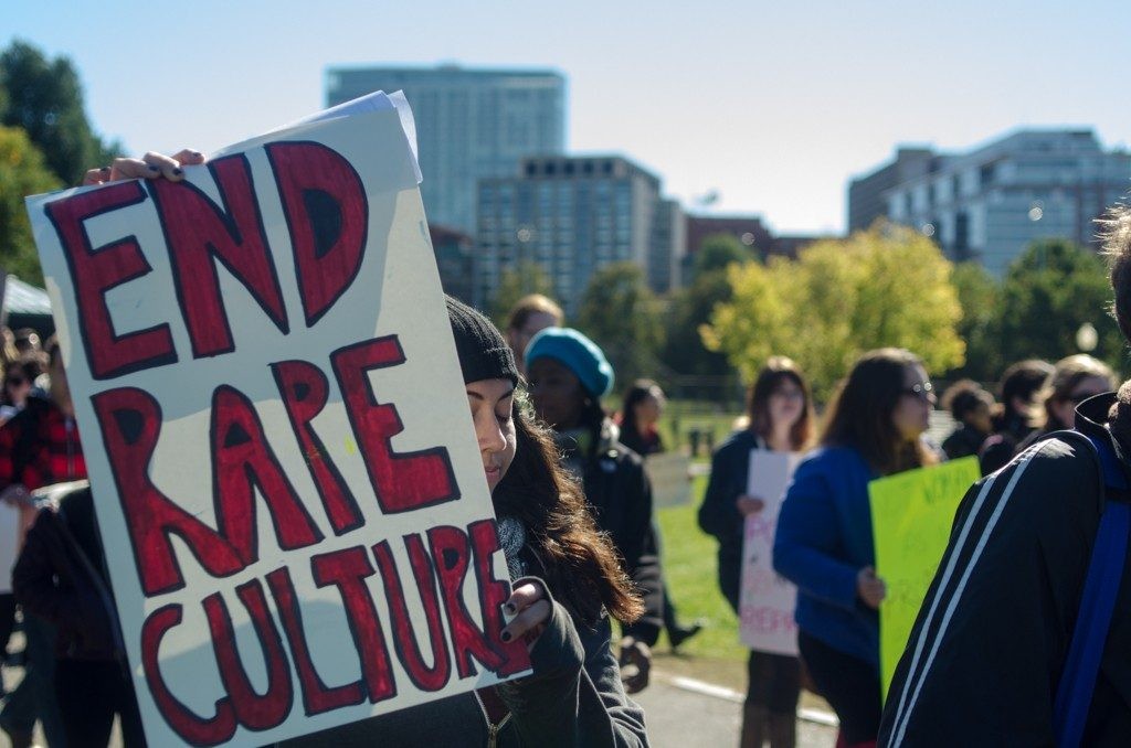 The Consent Workshop 10 Things We Can Do to Weaken Rape Culture 