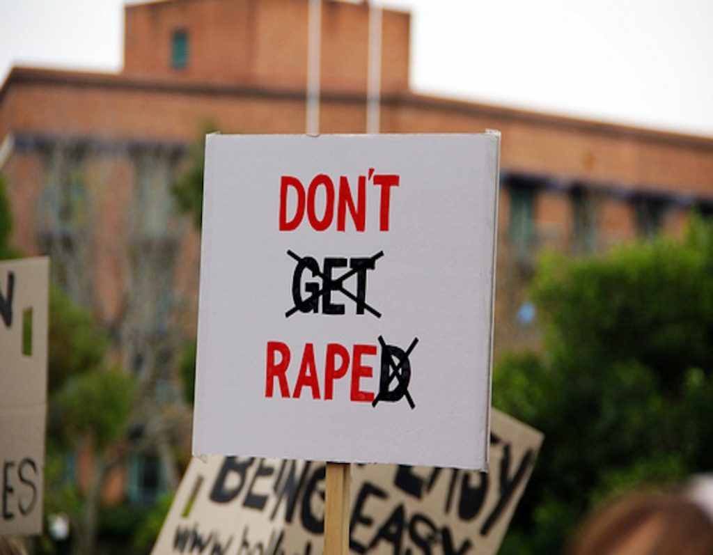 The Consent Workshop Why We Need to Get Rid of Rape Culture. 