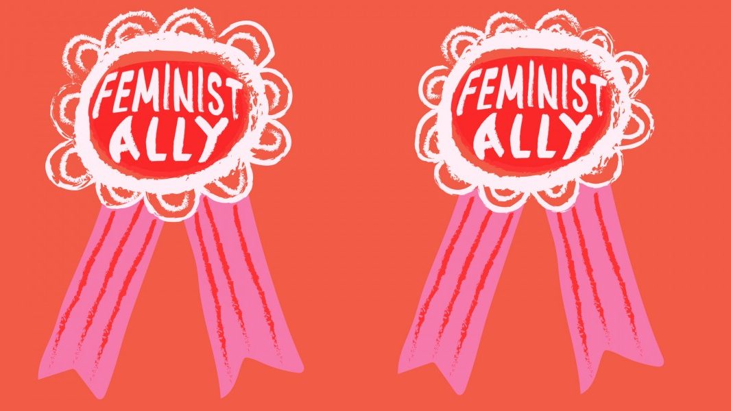 The Consent Workshop How to be a Feminist Ally, for 'Feminist Allies'. 