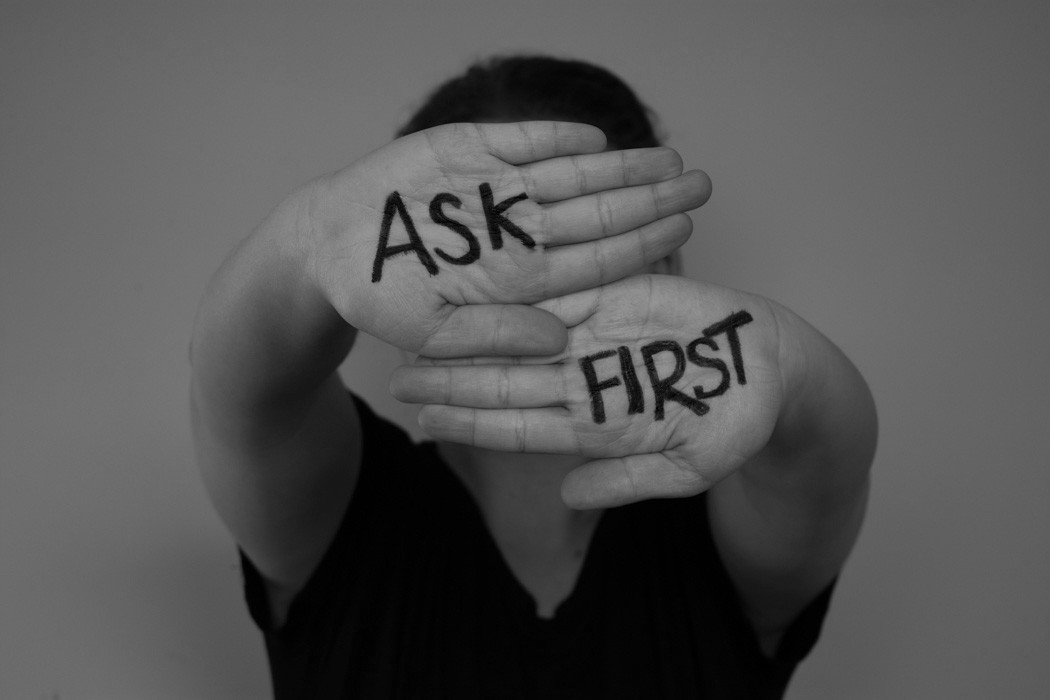 The Consent Workshop Back to the Basics. Let’s Talk Consent! 